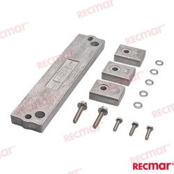 KIT ANODOS SUZUKI 200-250 (MG)