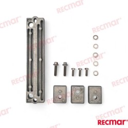 ANODE KIT SUZUKI 200-250 (ZN)