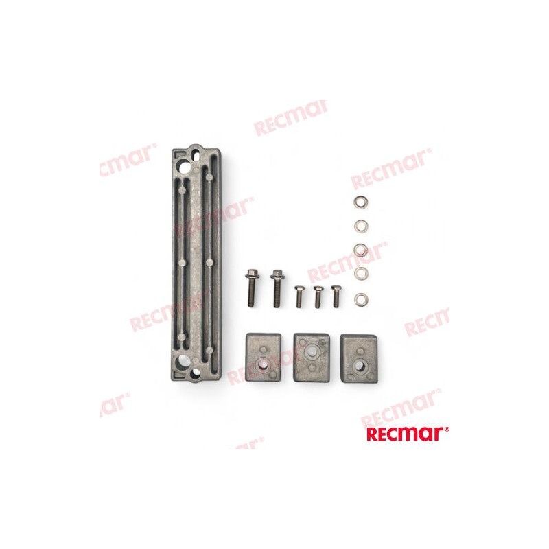 ANODE KIT SUZUKI 200-250 (ZN)