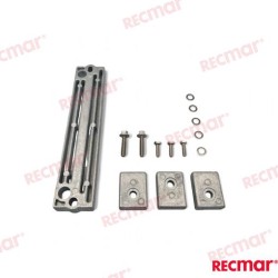 KIT DE ÁNODOS SUZUKI 200-250 (ZN)