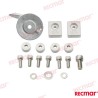 KIT DE ÁNODOS SUZUKI 40-50 (AL)