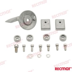 Anoden-Set für Suzuki 40–50 (MG).