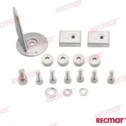 KIT DE ÁNODOS SUZUKI 40-50 (MG)