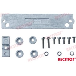 KIT ANODOS SUZUKI 90-140 (AL)