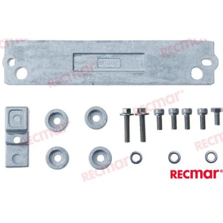 KIT ANODOS SUZUKI 90-140 (AL)