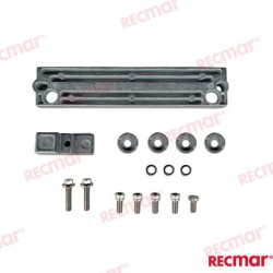 KIT ANODOS SUZUKI 90-140 (ZN)