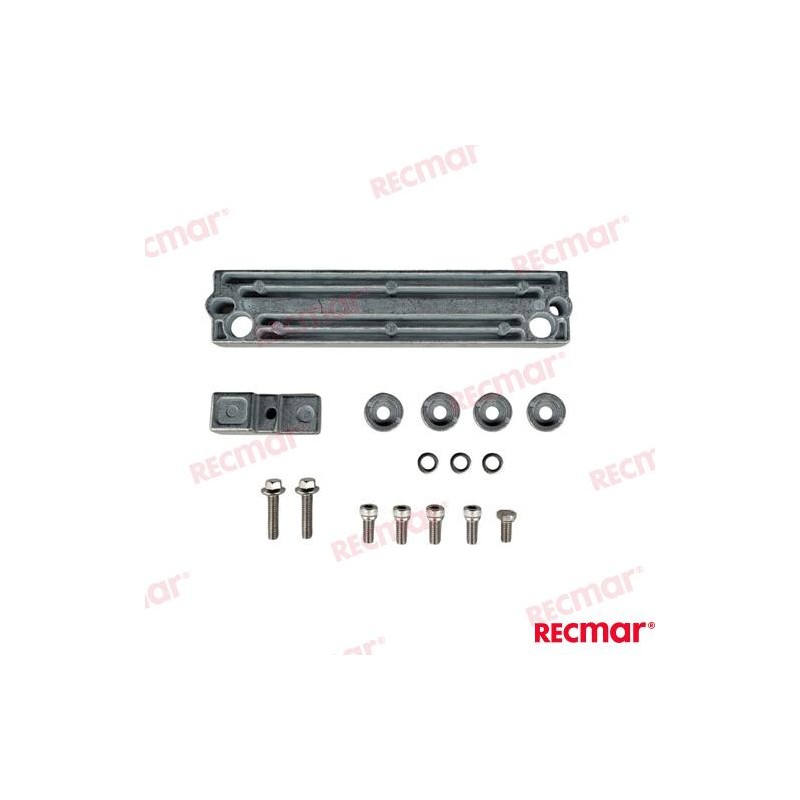 ANODE KIT SUZUKI 90-140 (ZN)