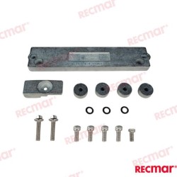 ANODE KIT SUZUKI 90-140 (ZN)