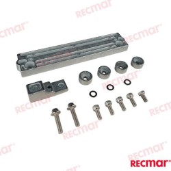 ANODE KIT SUZUKI 90-140 (ZN)