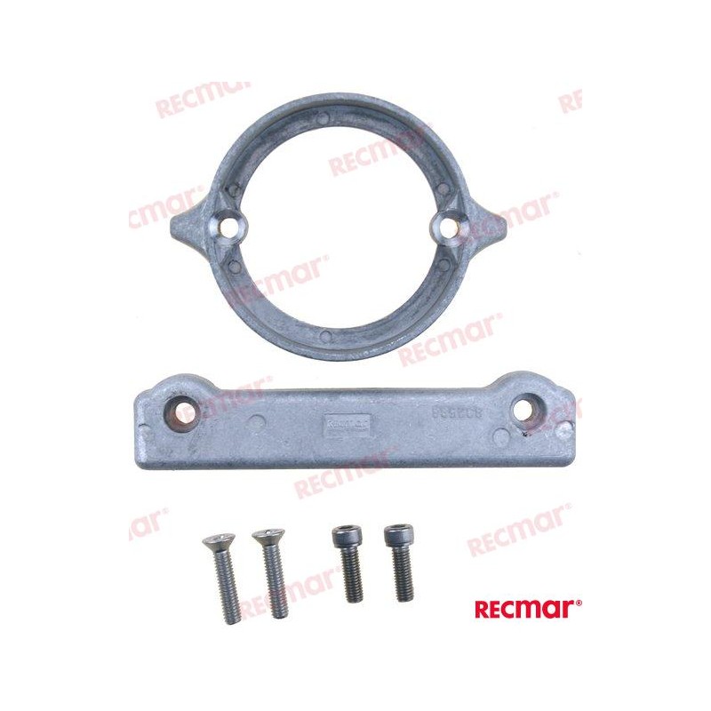 KIT ANODOS 280DP (AL)