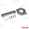 KIT DE ÁNODOS VOLVO PENTA 280 (ZN)