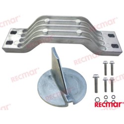 KIT ANODOS YAMAHA 150-200CR (AL)