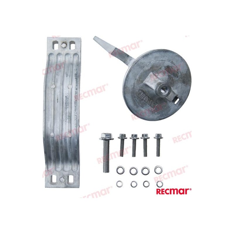 KIT ANODOS YAMAHA 150-200CR(MG)