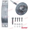 YAMAHA ANODE KIT 150-200CR(MG)