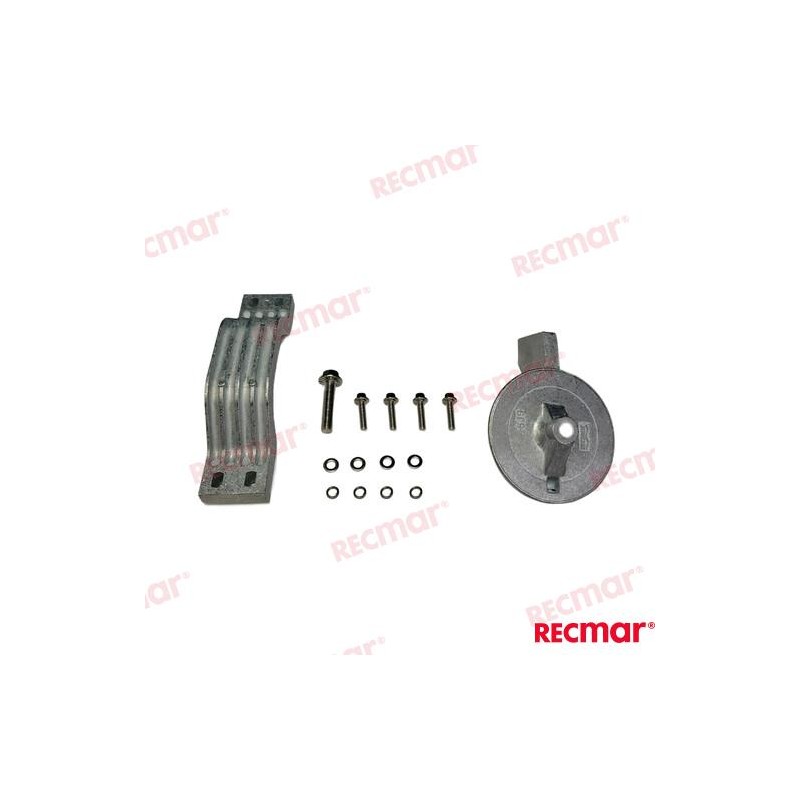 YAMAHA ANODENSATZ 150-200CR (ZN)