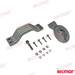 YAMAHA ANODE KIT 150-200CR (ZN)