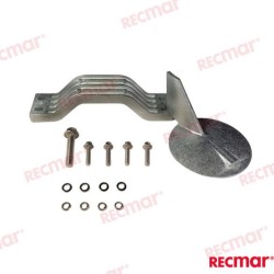 YAMAHA ANODENSATZ 150-200CR (ZN)