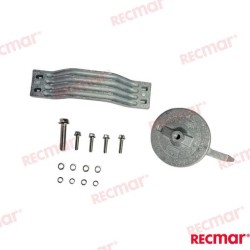 YAMAHA ANODENSATZ 150-200CR (ZN)