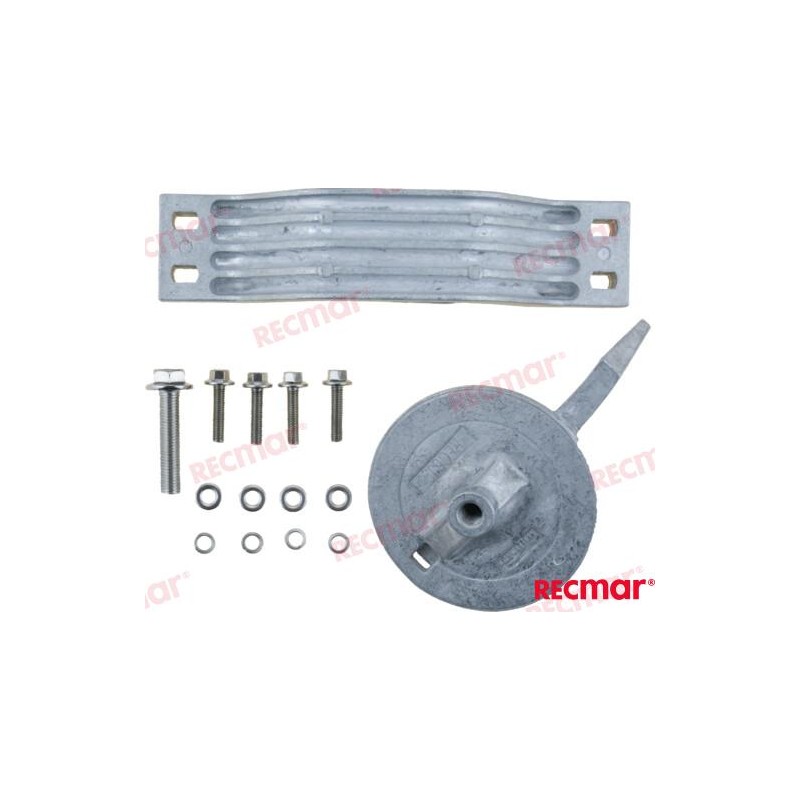 KIT ANODOS YAMAHA 150-200(MG)