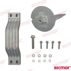 Yamaha-Anoden-Set 200–250 (ZN)