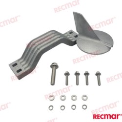 KIT ANODOS YAMAHA 200-250 (ZN)