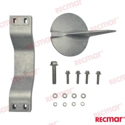 Yamaha-Anoden-Set 200–250 (ZN)