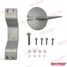 Yamaha-Anoden-Set 200–250 (ZN)