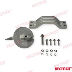 YAMAHA ANODEN-KIT 200-300 (AL)