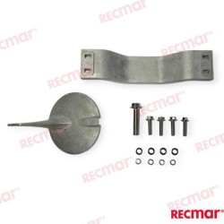 KIT ANODOS YAMAHA 200-300 (AL)