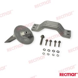 KIT ANODOS YAMAHA 200-300 (AL)