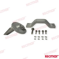 KIT ANODOS YAMAHA 200-300 (AL)
