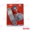 KIT DE ÁNODOS YAMAHA 200-300 (AL)