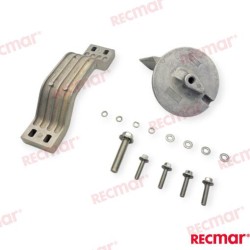 YAMAHA ANODE KIT 200-300(MG)