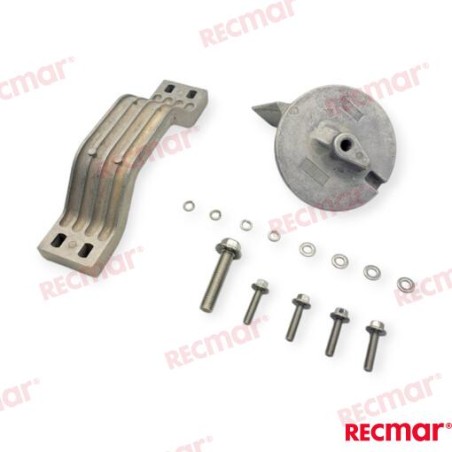 YAMAHA ANODE KIT 200-300(MG)