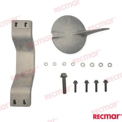 YAMAHA ANODE KIT 200-300(MG)