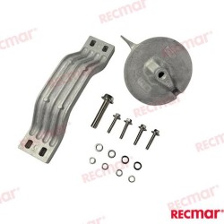 Yamaha-Anoden-Set 200–300 (ZN)