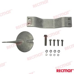 KIT ANODOS YAMAHA 200-300 (ZN)