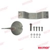 KIT ANODOS YAMAHA 200-300 (ZN)
