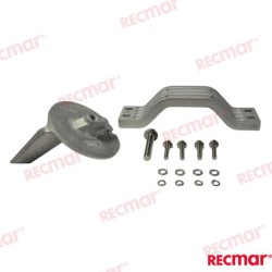 KIT ANODOS YAMAHA 200-300 (ZN)