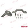 KIT DE ÁNODOS YAMAHA 200-300 (ZN)