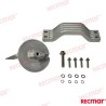 KIT ANODOS YAMAHA 200-300 (ZN)