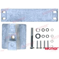 YAMAHA ANODE KIT 300-350 (AL)