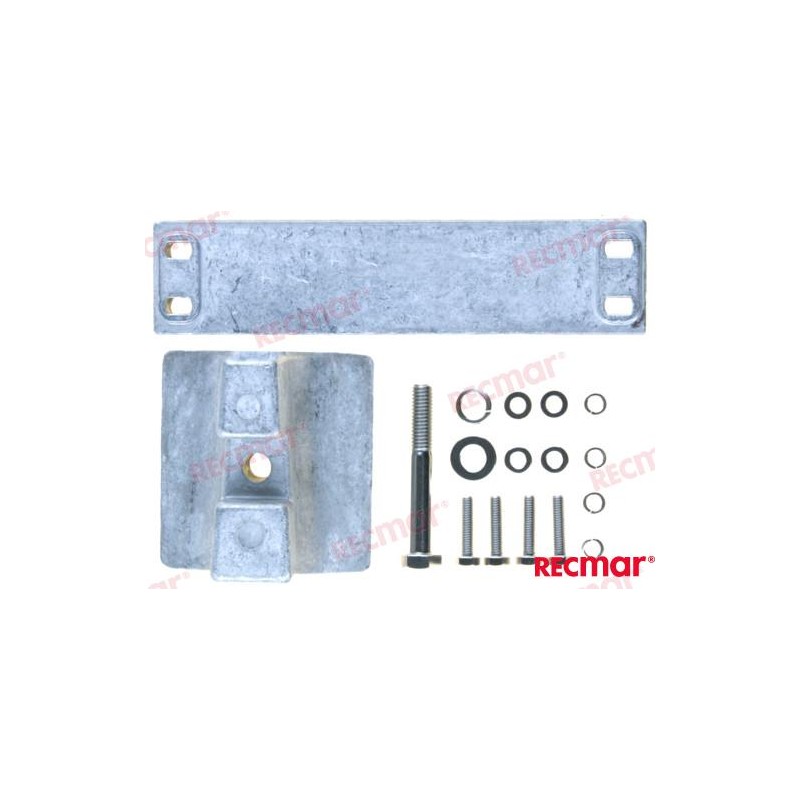 YAMAHA ANODE KIT 300-350 (AL)