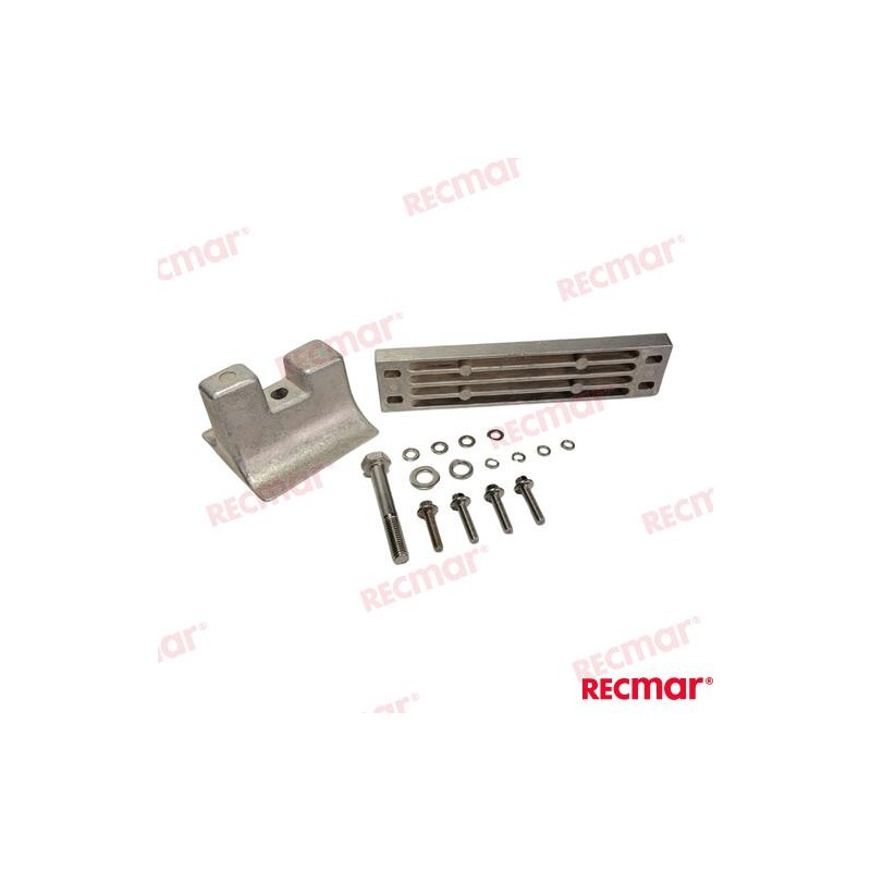 KIT ANODOS YAMAHA 300-350(MG)