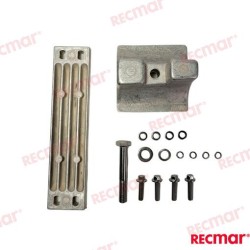 KIT ANODOS YAMAHA 300-350(MG)