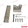 Yamaha-Anoden-Set 300–350 (MG)