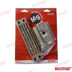 KIT ANODOS YAMAHA 300-350(MG)