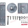 KIT ANODOS YAMAHA 300-350XP(MG)