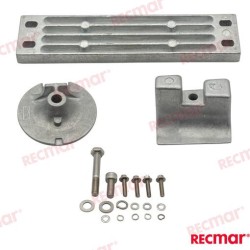 YAMAHA ANODE KIT 300-350XP (ZN)