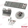 KIT DE ÁNODOS YAMAHA 300-350XP (ZN)